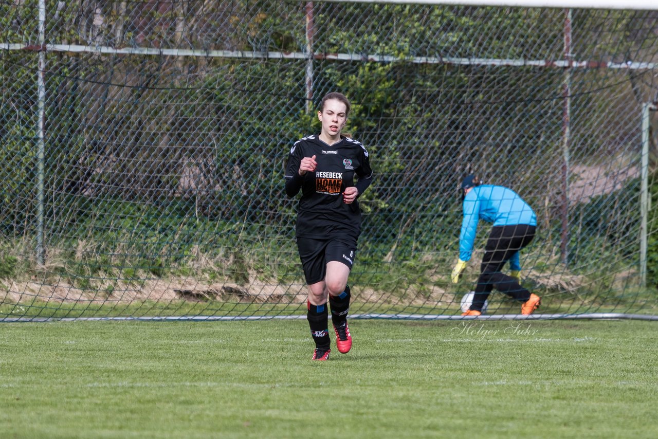 Bild 222 - Frauen TSV Wiemersdorf - SV Henstedt Ulzburg : Ergebnis: 0:4